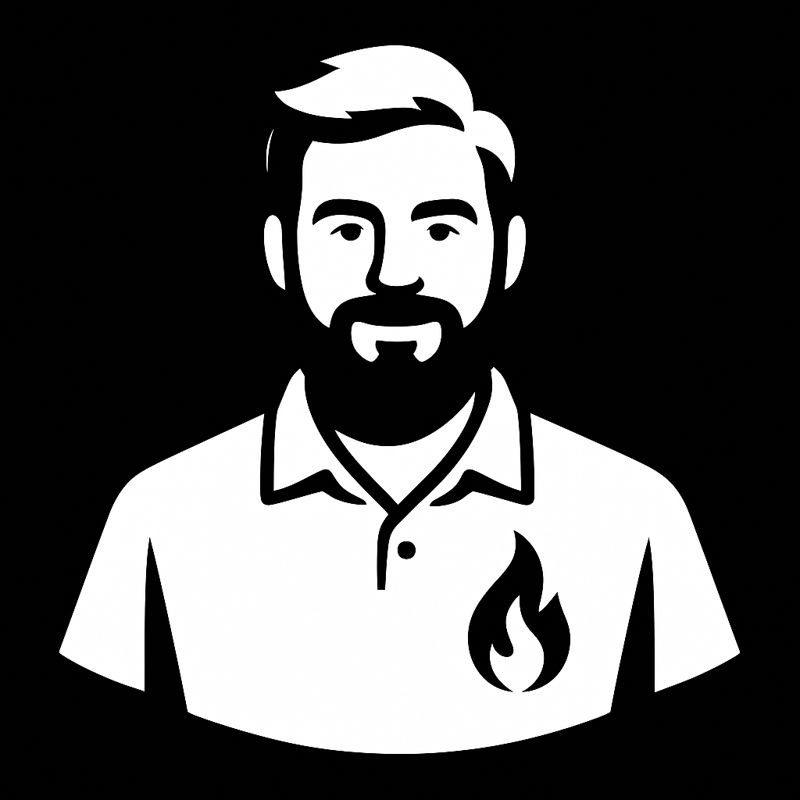 Josh Libby, Partner at Evergreen Commercial Kitchen Equipment specializing in commercial kitchen repair and equipment installation